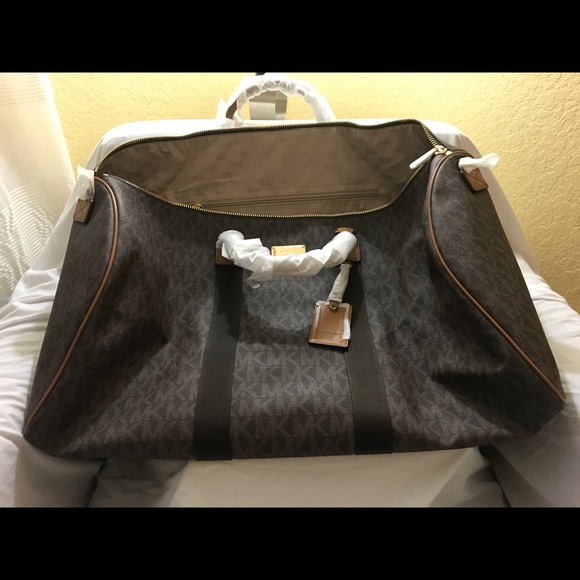 Michael Kors Duffle travel bag - Picture 2 of 6